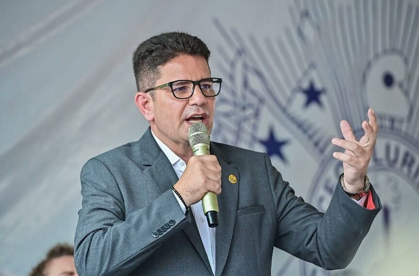 Foto: Diego Gurgel/Secom