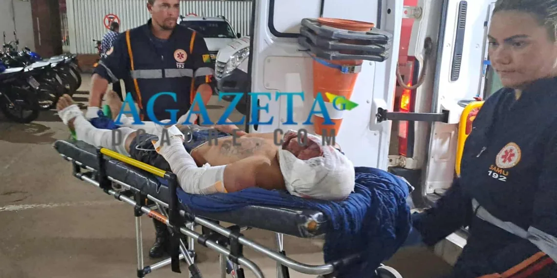 Ex presidiário é sequestrado e levado para ser linchado em bairro de Rio Branco