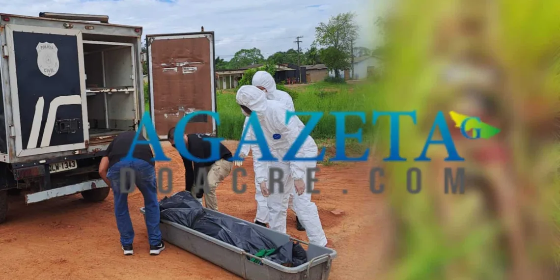 Corpo de jovem é encontrado em estado de decomposição no 2° Distrito de Rio Branco