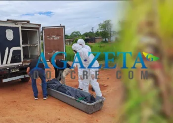 Corpo de jovem é encontrado em estado de decomposição no 2° Distrito de Rio Branco