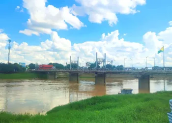 Nível do Rio Acre tem retração e fica abaixo dos 10 metros na capital acreana