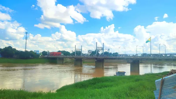 Nível do Rio Acre tem retração e fica abaixo dos 10 metros na capital acreana