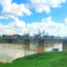 Nível do Rio Acre tem retração e fica abaixo dos 10 metros na capital acreana