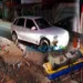 Ciclista é atropelado em colisão com veículo e corre o risco de ter a perna amputada
