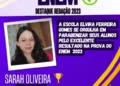 Alunos da rede pública do Acre celebram boa pontuação na prova do Enem