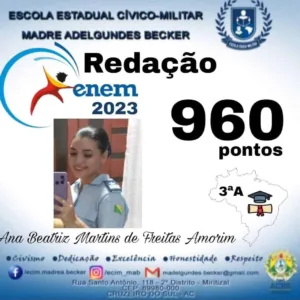 Alunos da rede pública do Acre celebram boa pontuação na prova do Enem