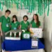 Escola tem se dedicado a incluir na grade escolar os eixos: ciência, tecnologia, meio ambiente e sociedade. Foto: Cedida