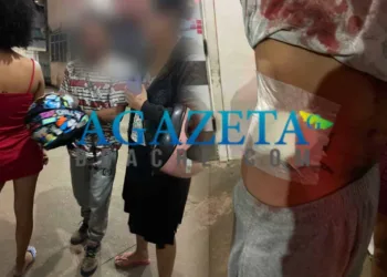 Em Rio Branco, motoboy reage a assalto e é baleado