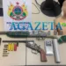 Suspeito de ser o mandante da execução de adolescente em Rio Branco é preso