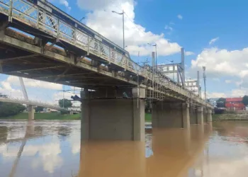 Rio Acre continua subindo e atinge marca de 11,80 metros na tarde desta segunda-feira