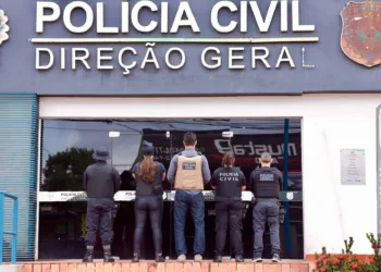 Foto: Ascom Polícia Civil