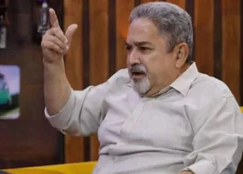 Marcus Alexandre convida professor João Correia para coordenar seu plano de trabalho