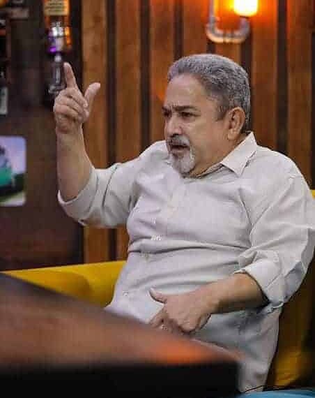 Marcus Alexandre convida professor João Correia para coordenar seu plano de trabalho