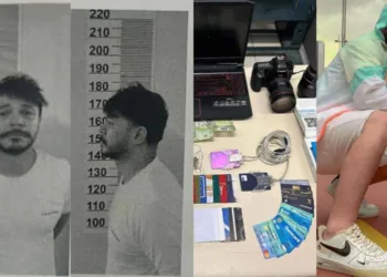 Acreano preso em Florianópolis ao tentar aplicar golpe é filho do vereador Arnaldo Barros