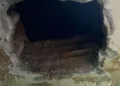 Plano de fuga de 18 detentos do presídio de Tarauacá é descoberto; veja as imagens