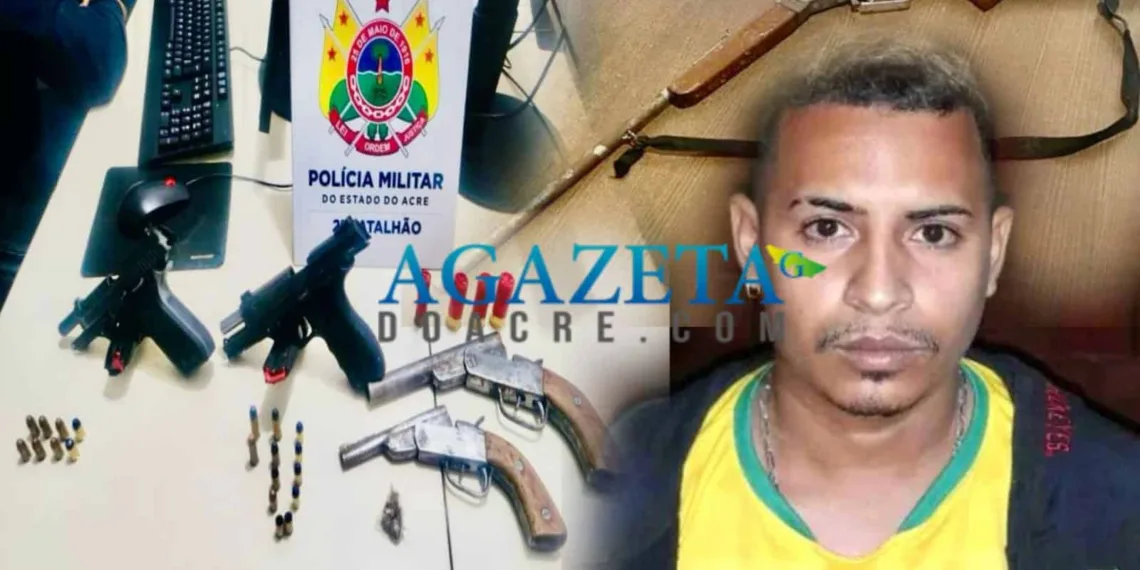 Homem morre em troca de tiros com a polícia no bairro Taquari