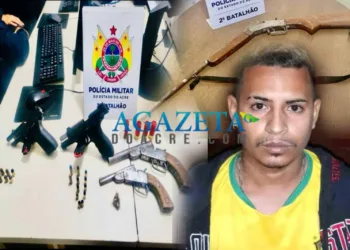 Homem morre em troca de tiros com a polícia no bairro Taquari