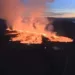 Vulcão entra em erupção na Islândia após série de terremotos; vídeo