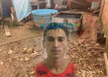 Ex-presidiário é brutalmente assassinado a golpes de faca em Rio Branco