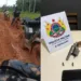 Polícia Militar prende homem com arma de fogo em Mâncio Lima