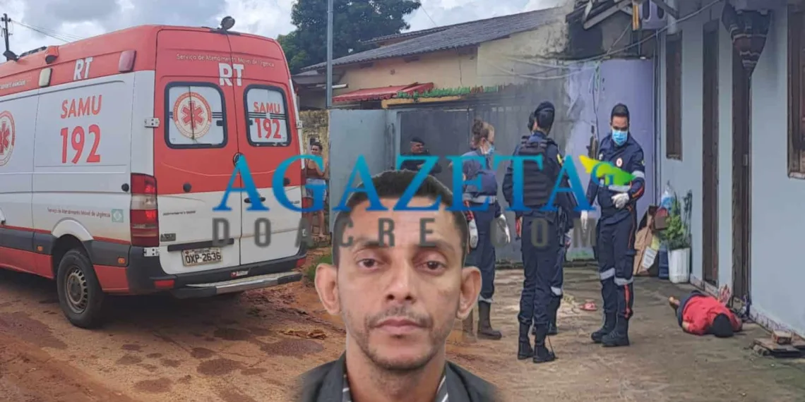 Homem é assassinado a tiros no dia do próprio aniversário, em Rio Branco