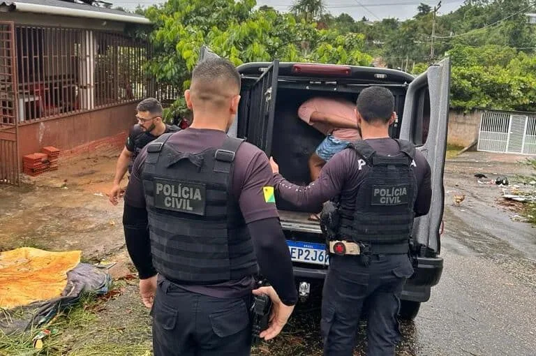 Traficante é preso com variedade de entorpecentes, no interior do Acre