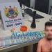 Homem é preso em flagrante por tráfico de drogas