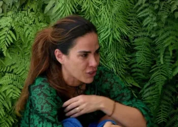 Wanessa tem crise de choro no BBB 24 e desabafa: 'Fundo do poço'