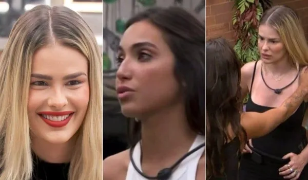 'BBB 24': o que ocorreu entre Vanessa Lopes e Yasmin Brunet? Entenda a relação das sisters