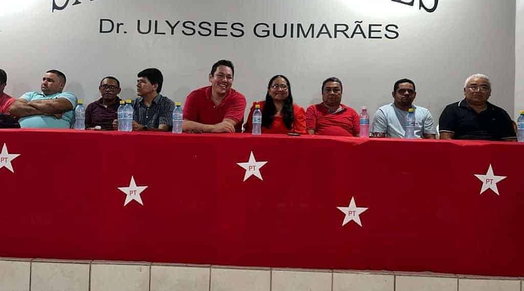 PT lança pré-candidatura da professora Nagela Figueiredo à Prefeitura do Jordão