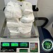 No Acre, traficante foge da polícia e larga mochila com mais de R$ 100 mil em drogas
