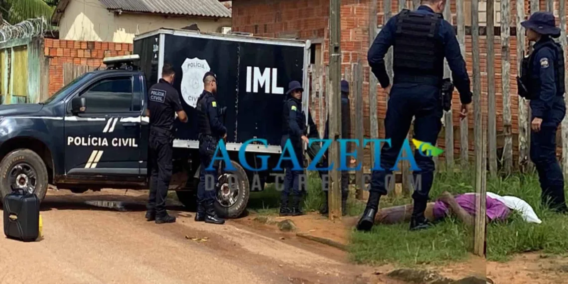 Homem acusado de tocar o terror no 2º Distrito é assassinado a tiros em via pública