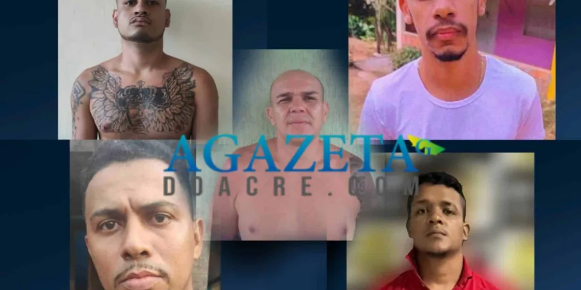 Chacina no Taquari: cinco acusados viram réus em confronto de organizações criminosas que deixou seis mortos