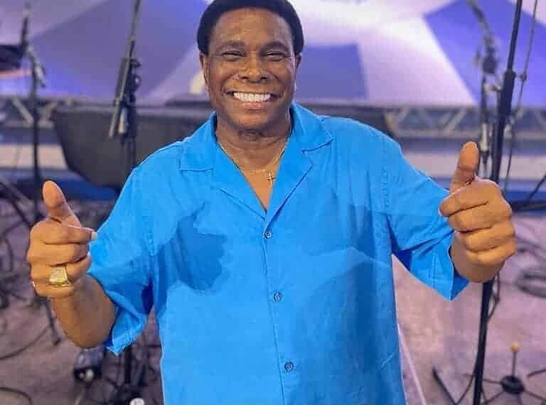 Luiz Antônio Feliciano, conhecido por Neguinho da Beija-Flor é um sambista, puxador de samba, intérprete musical, cantor e compositor brasileiro. Foto: Cedida