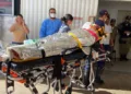 Motorista do carro no qual estava bebê que foi arremessado em acidente era estudante de Medicina