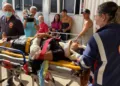 Motorista do carro no qual estava bebê que foi arremessado em acidente era estudante de Medicina