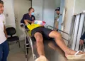 Motorista do carro no qual estava bebê que foi arremessado em acidente era estudante de Medicina