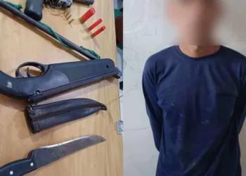 Investigado por três tentativas de homicídio é preso em flagrante no interior do Acre