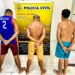 Polícia prende três pessoas ligadas a organização criminosa, tráfico de drogas e corrupção de menores