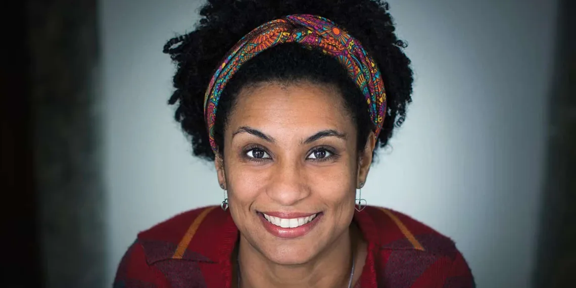 PF investiga segundo mandante do assassinato de Marielle Franco