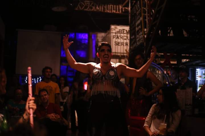Ator acreano Cesar Junior - Foto: Cedida