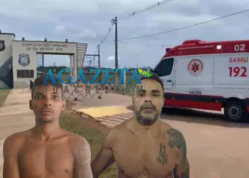 Presidiários foram mortos na FOC após tentarem trocar de facção