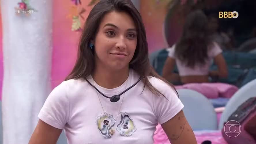 Vanessa Lopes no 'BBB 24' — Foto: Reprodução/ Globoplay