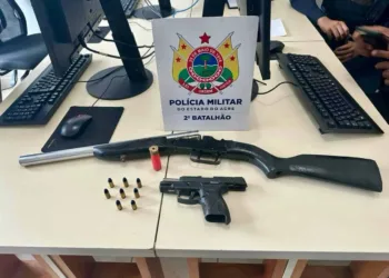 Faccionados que planejavam confronto com grupo rival são presos no Acre