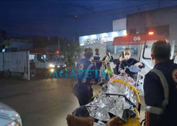 Homem leva mais de 20 facadas e dá entrada no PS em estado gravíssimo