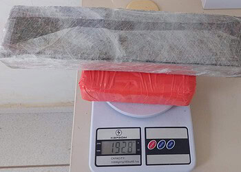 Grávida é presa transportando drogas em um táxi na BR-364