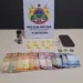 Polícia Militar prende homem por tráfico de drogas em Cruzeiro do Sul