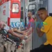 Assaltantes são baleados durante roubo no bairro Floresta