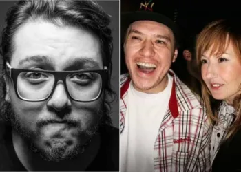 Viúva de Chorão processa filho do cantor