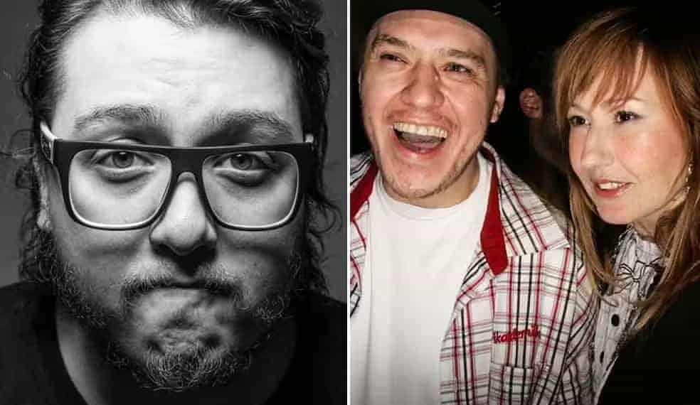 Viúva de Chorão processa filho do cantor